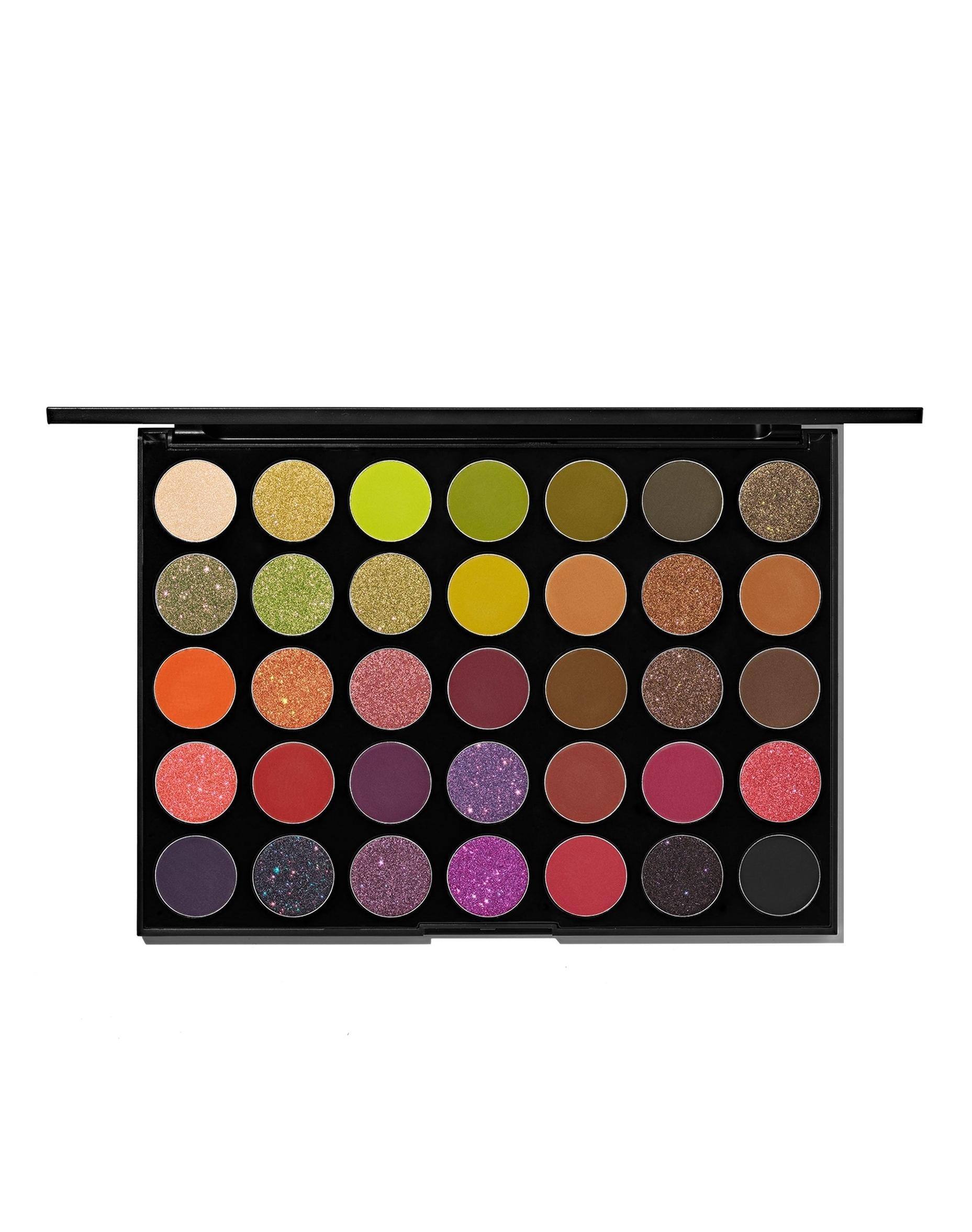 35M Boss Mood Artistry Palette