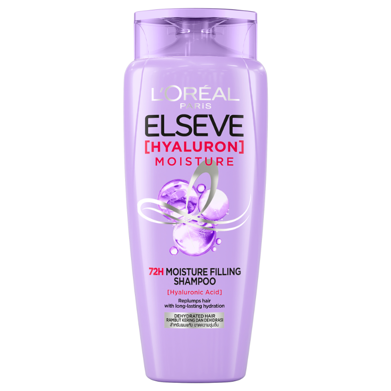 ELSEVE Hyaluron Moisture Shampoo