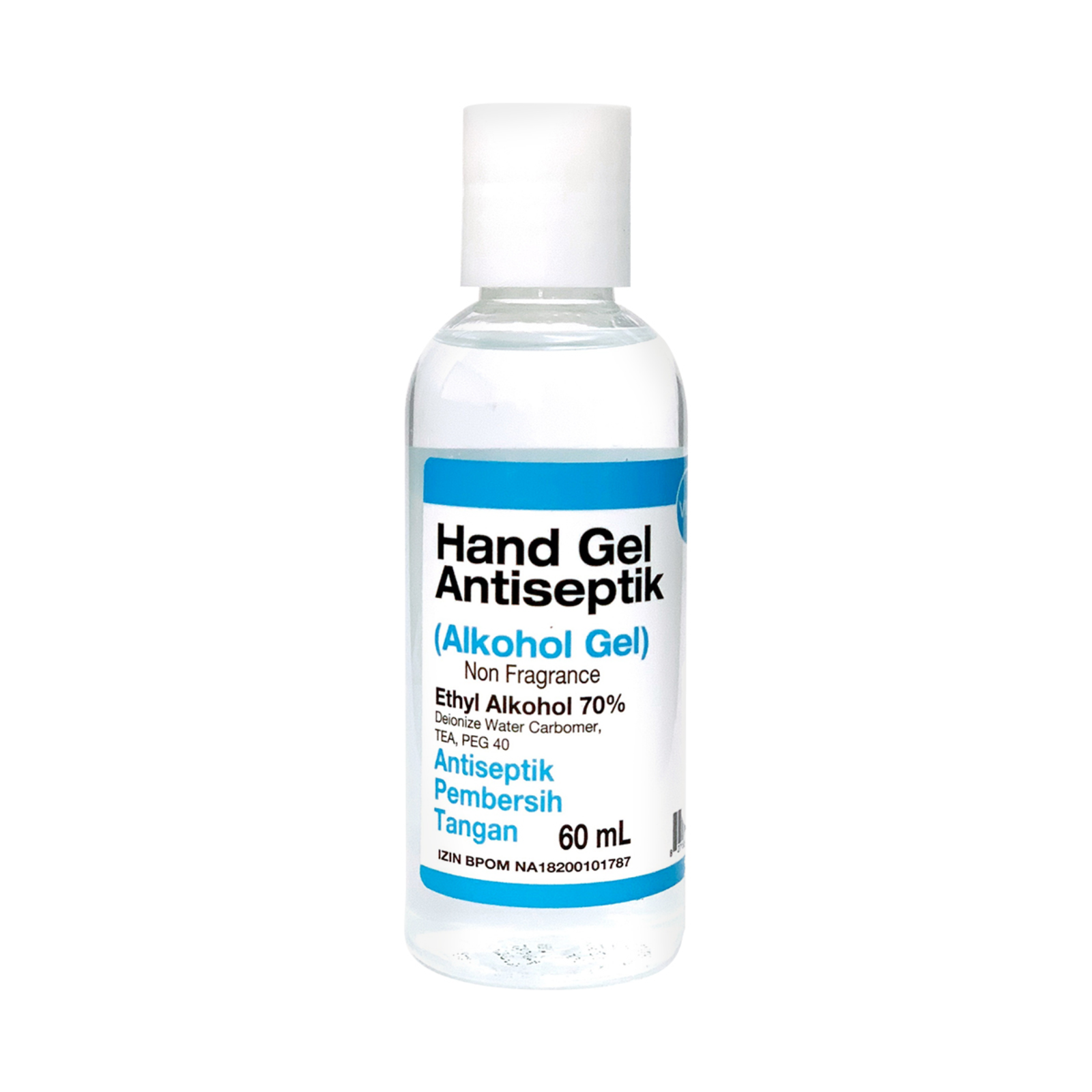 Hand Gel Antiseptic