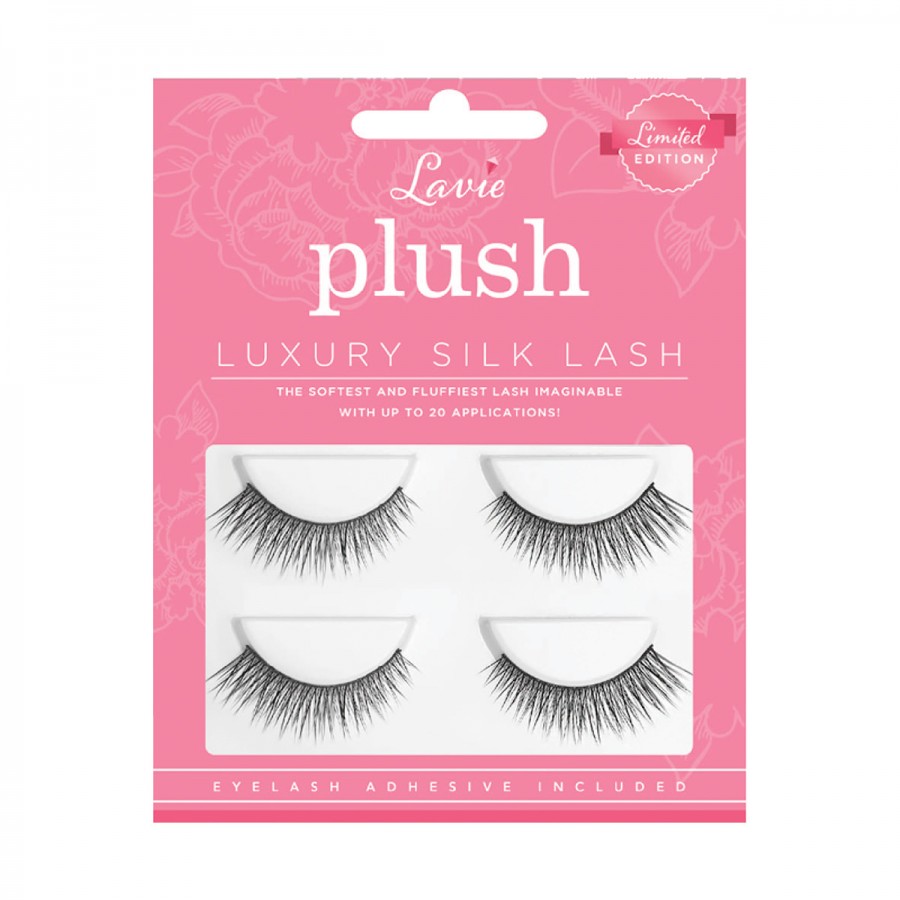 Plush Silk Lash - Starlet