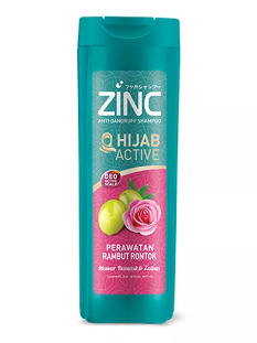 Hijab Active Shampoo Perawatan Rambut Rontok