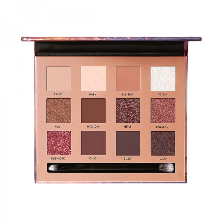 12 Colors Eyeshadow
