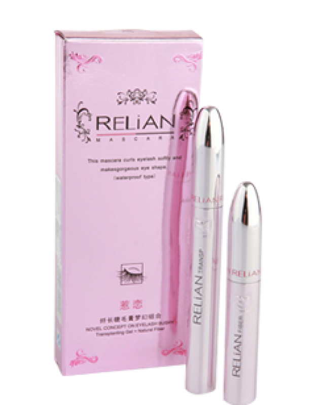 Mascara Pink Series