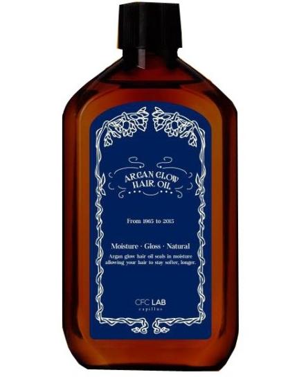 Argan Glow Hair Oil