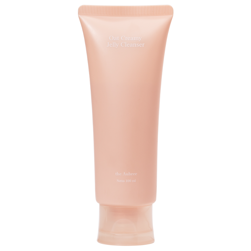 Oat Creamy Jelly Cleanser