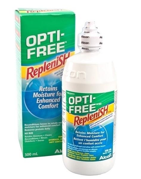 Replenish