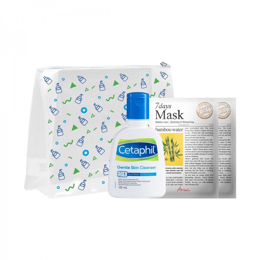 Cetaphil x Ariul (Special)