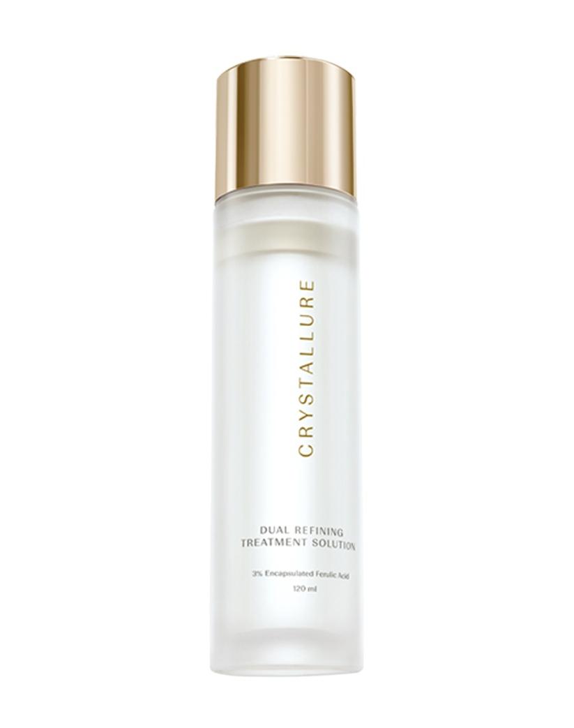 Dual Refining Treatment Solution