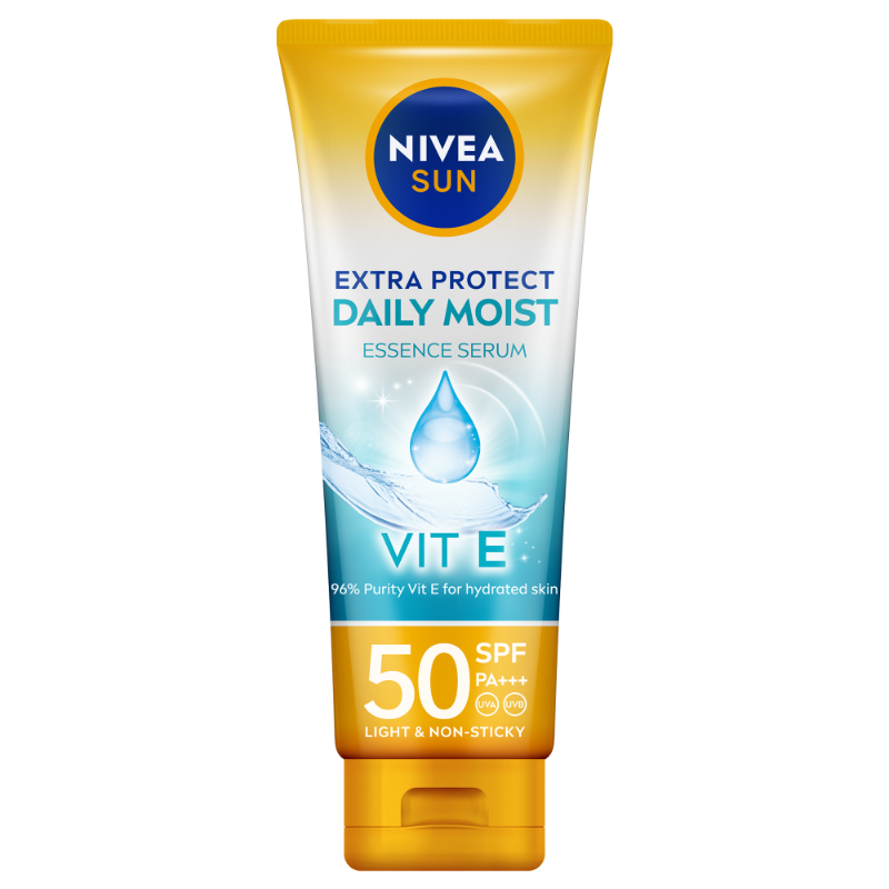 NIVEA Sun Extra Protect Daily Moist Essence Serum