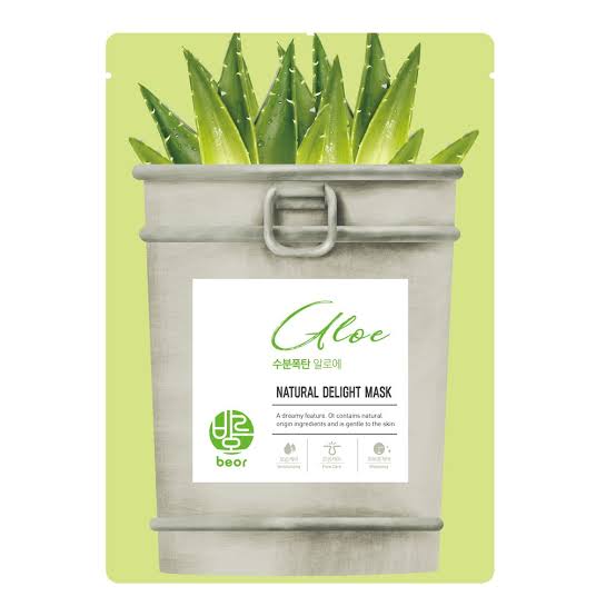 Aloe Mask Pack