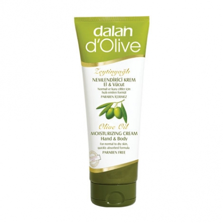 Hand & Body Cream 250ml