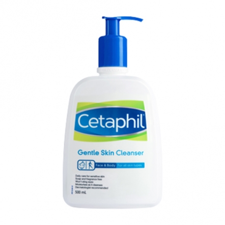 Gentle Skin Cleanser 500 ml