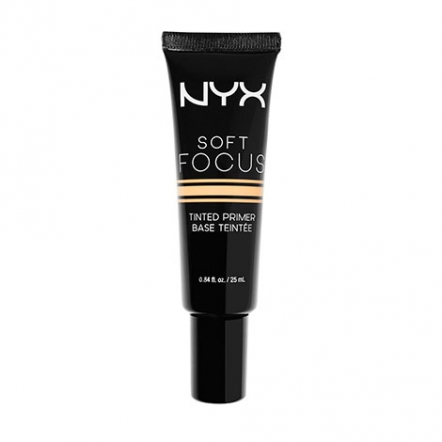 Soft Focus Tinted Primer
