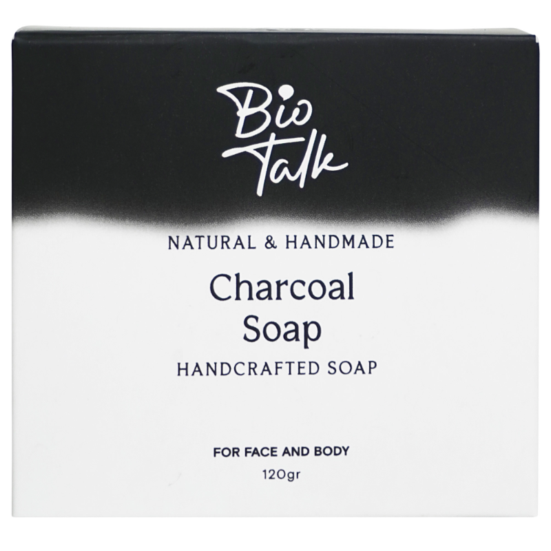 Charcoal Soap