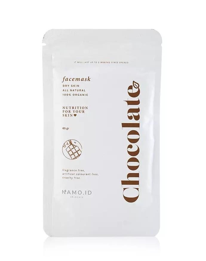 Cocoa Face Mask