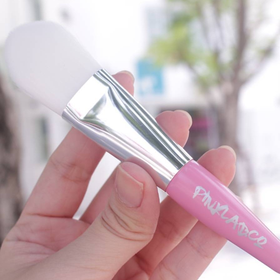 Silver Brush
