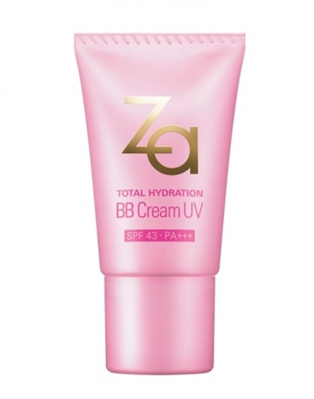 ZA Total Hydration BB Cream UV
