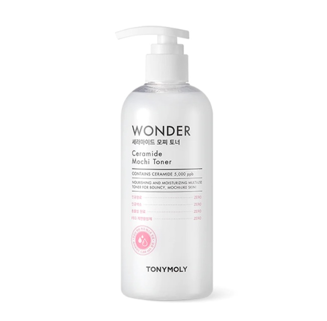 Wonder Ceramide Mocchi Toner