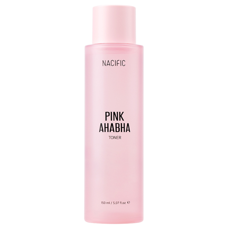Pink AHABHA Toner