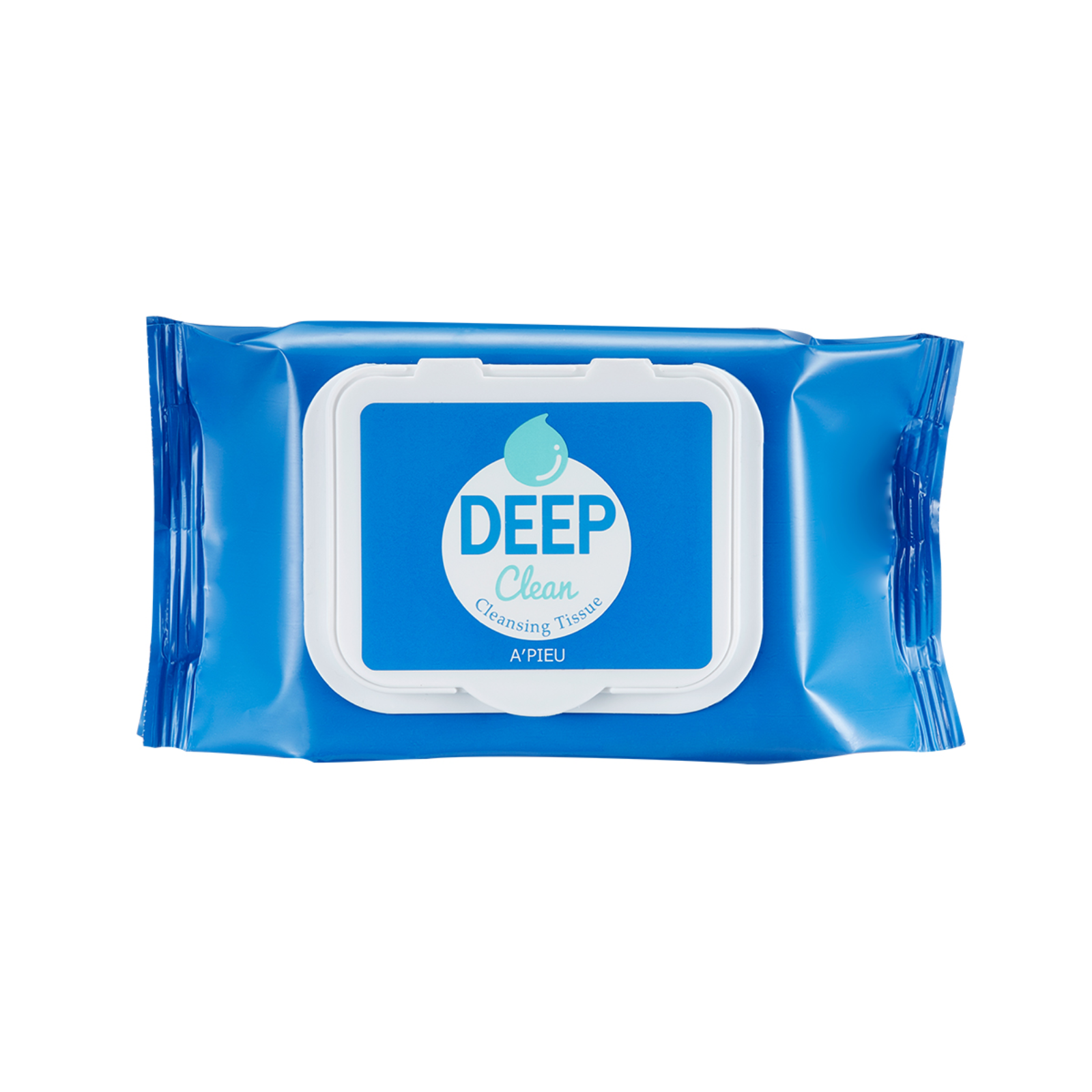 Deep Clean Cleansing Tissue