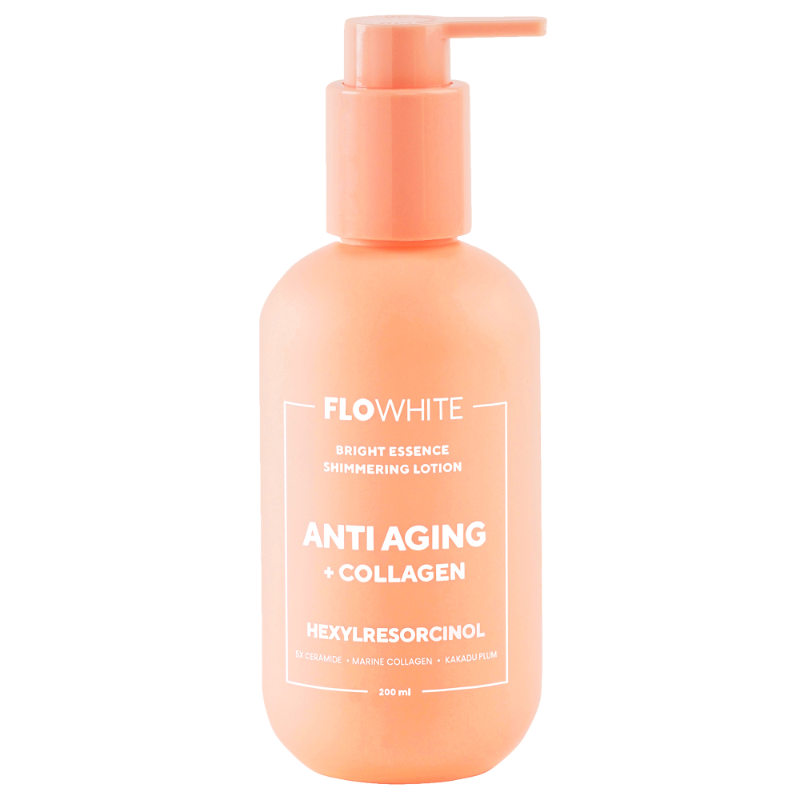 Body Lotion Anti Aging + Collagen