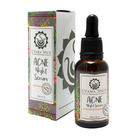 Acne Night Serum