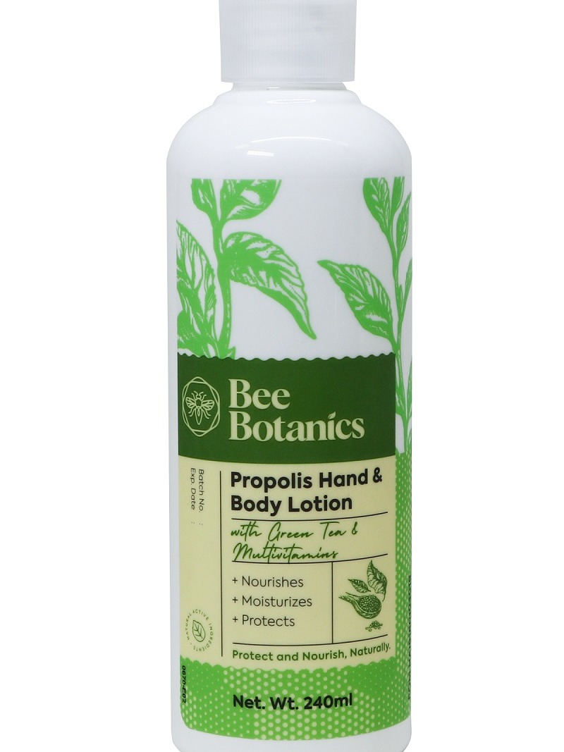 Propolis Hand & Body Lotion