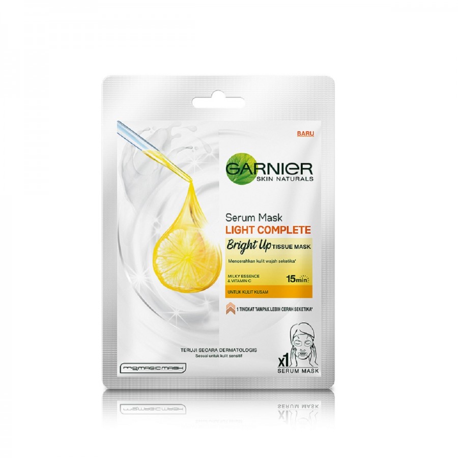 Serum Mask Bright Up
