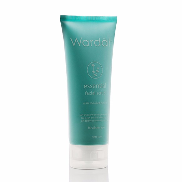 Essential Facial Scrub