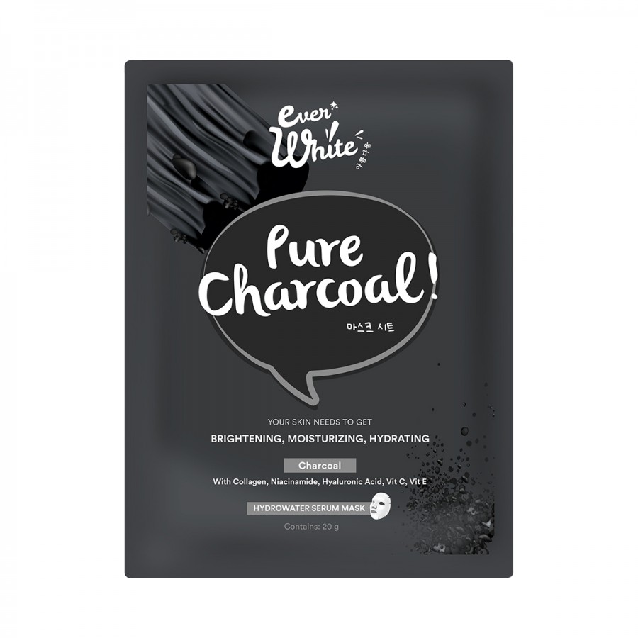 Hydrowater Serum Mask Sheet