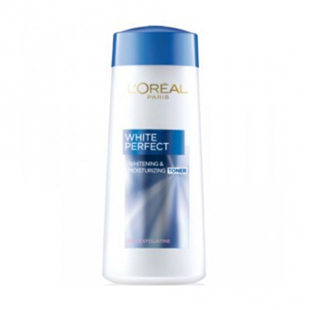 White Perfect Whitening & Moisturizing Toner