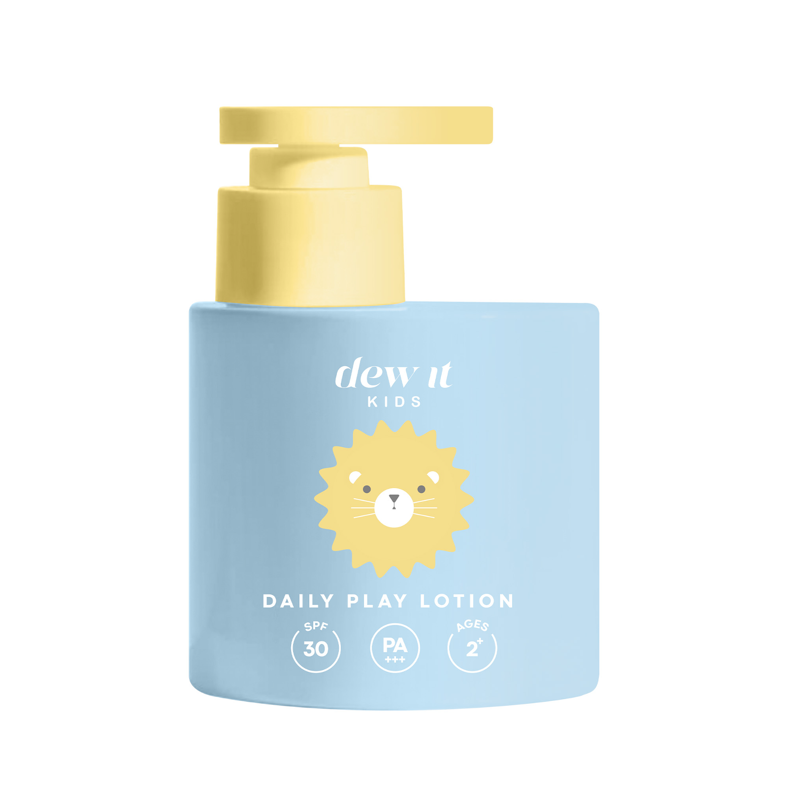 Dew It Kids - Daily Play Lotion