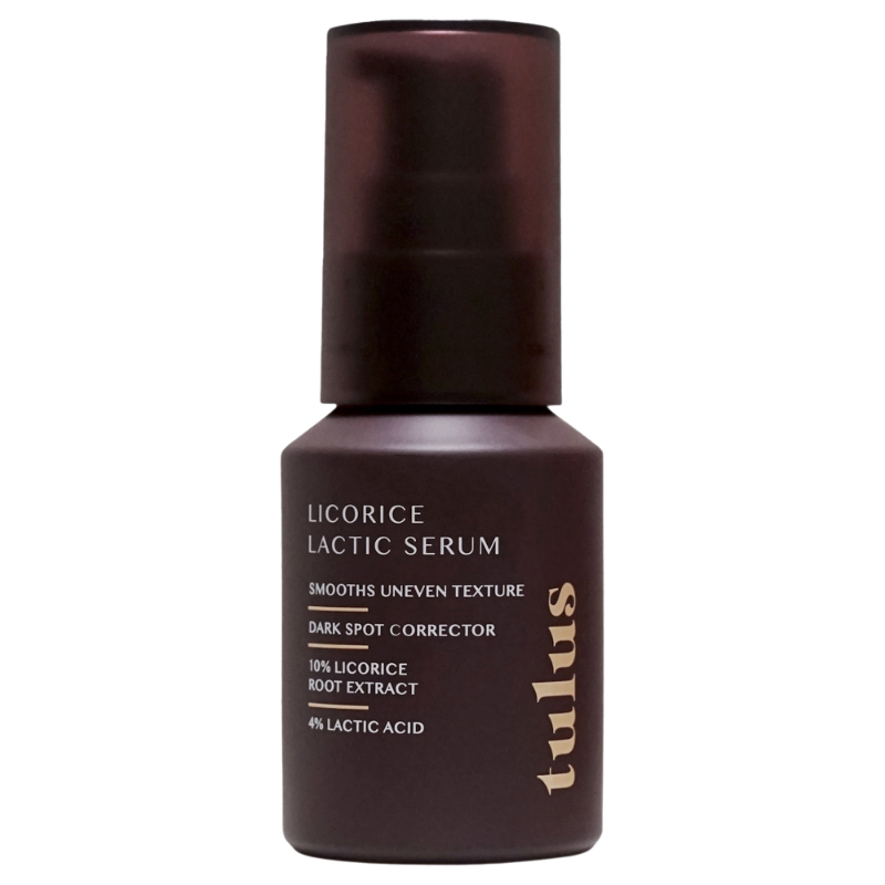 Licorice Lactid Acid