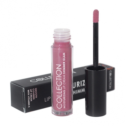 Moisturizing Lip Cream Shimmer Glam