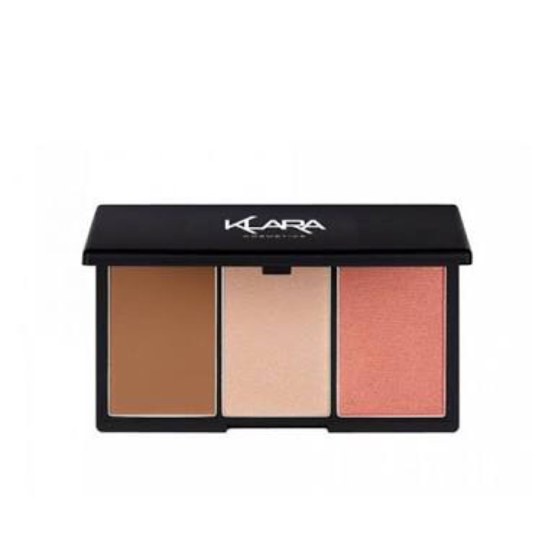 Highlighter trio