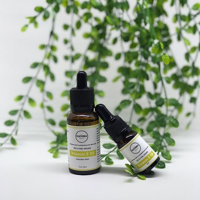 Vitamin E Oil