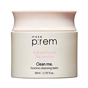 Clean Me Vaseline Cleansing Balm