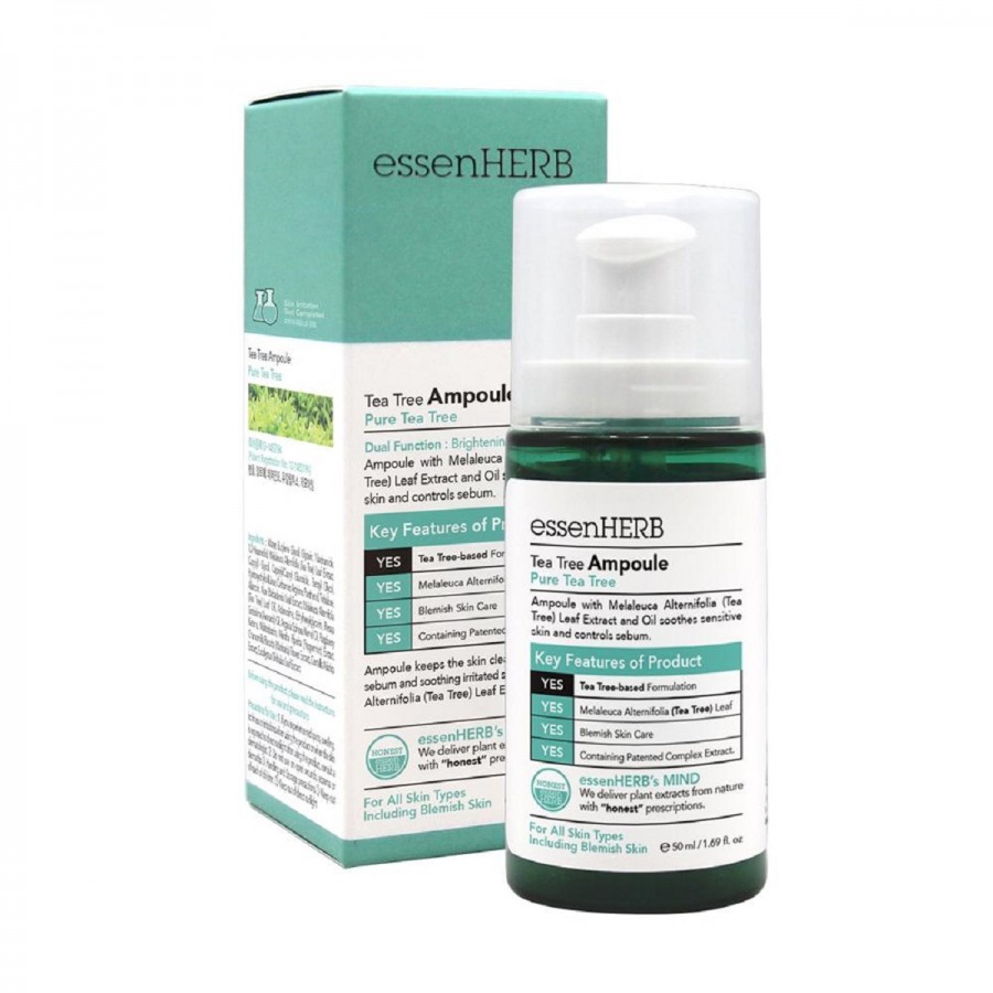 EssenHerb Tea Tree Ampoule