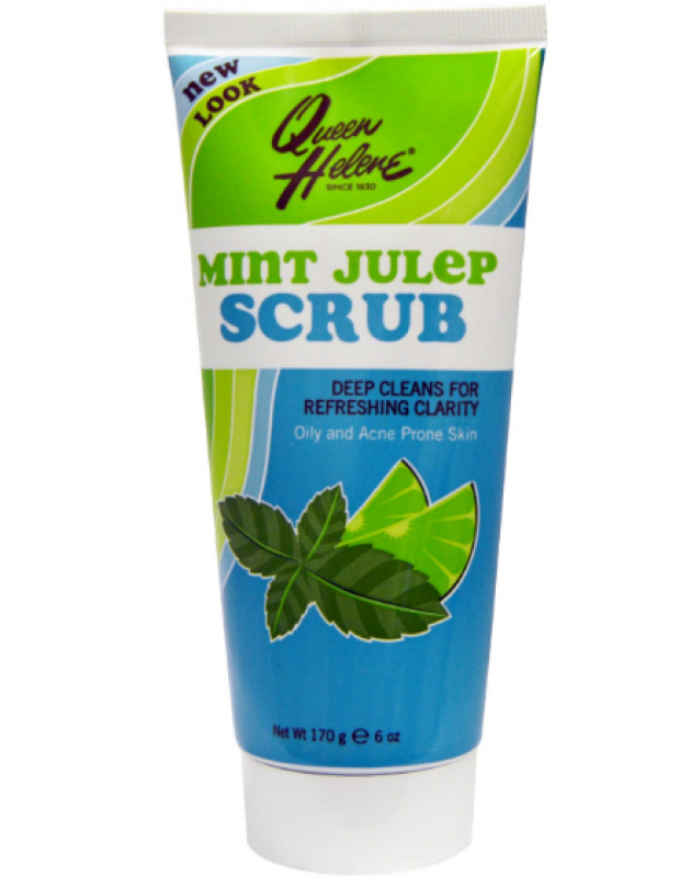 Mint Julep Scrub