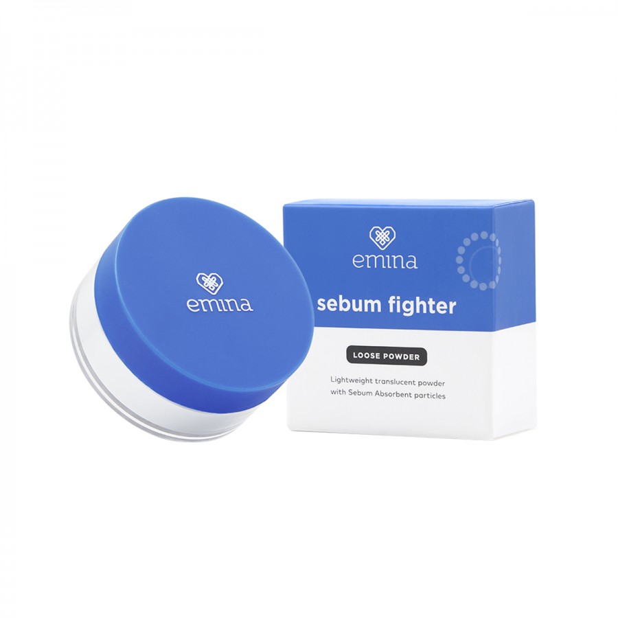 Sebum Fighter Loose Powder