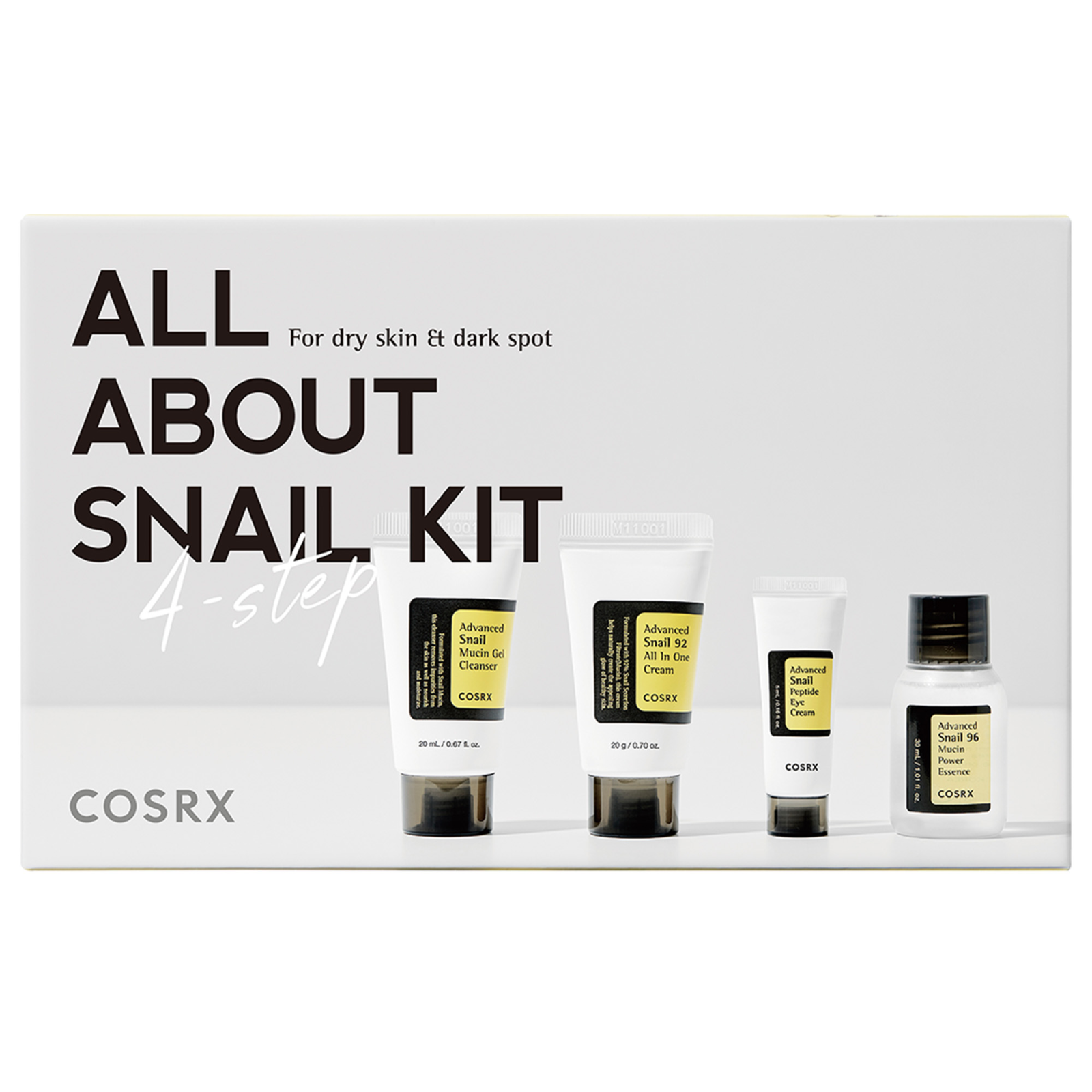 All About Snail Kit