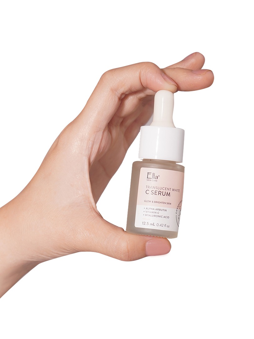 Translucent White Serum