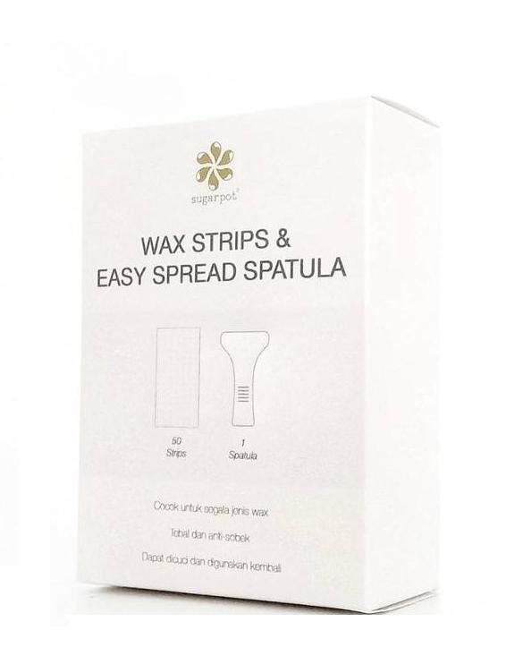 Extra Strip & Spatula