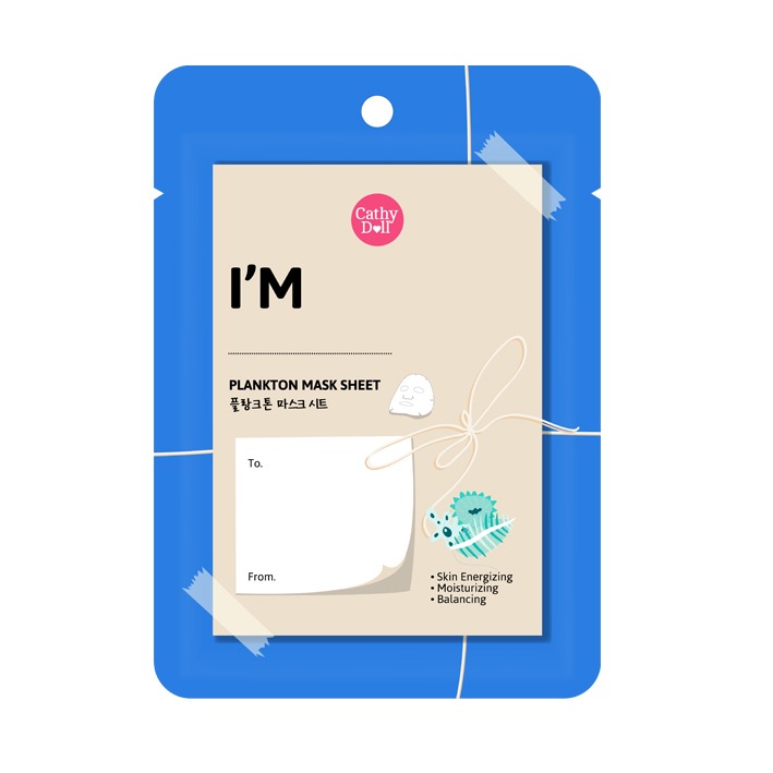 Feeling Mask Sheet I Am Sorry