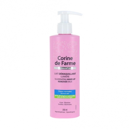 Illuminating Make Up Remover