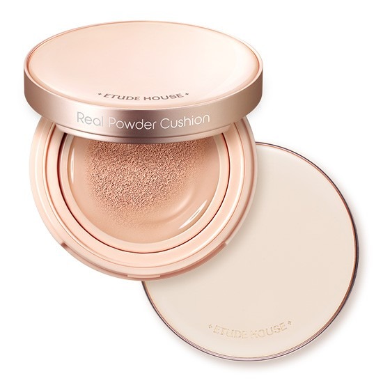 Real Powder Cushion
