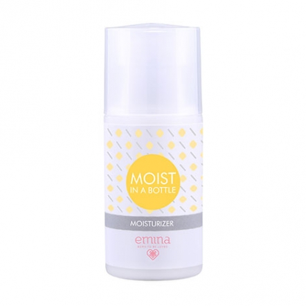 Moist In A Bottle Moisturizer
