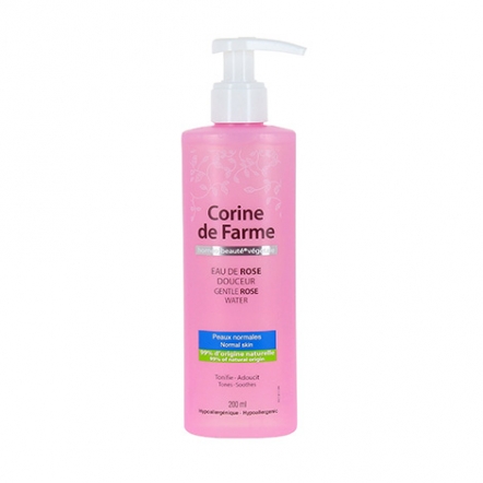 Gentle Rose Water
