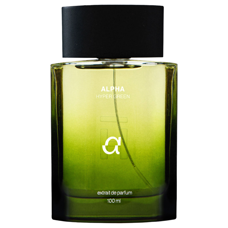 Alpha Hyper Green Extrait