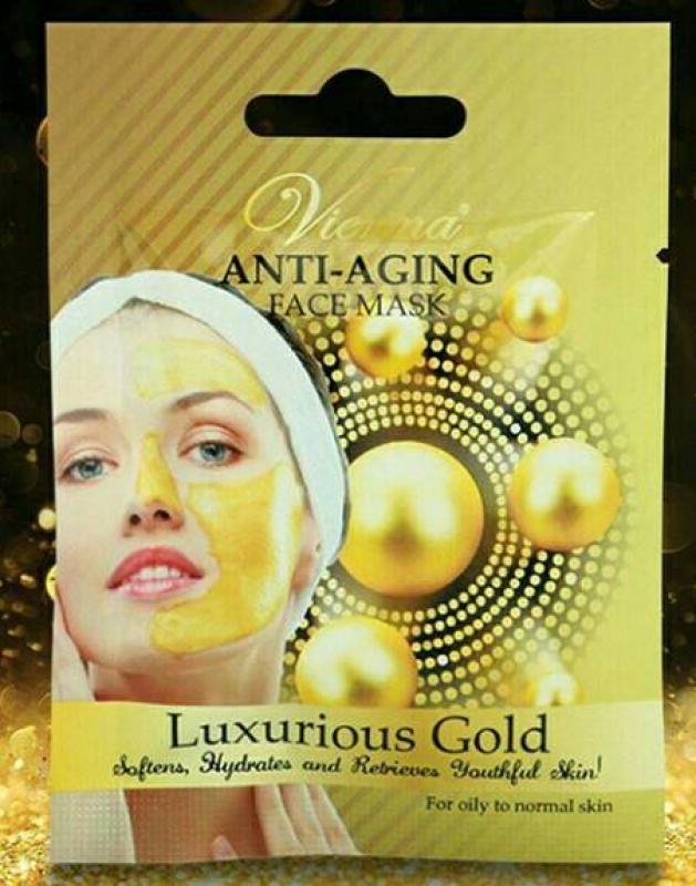 Anti-aging Face Mask